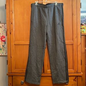 COPY - Adidas Men's Sweatpants Size XL in gray